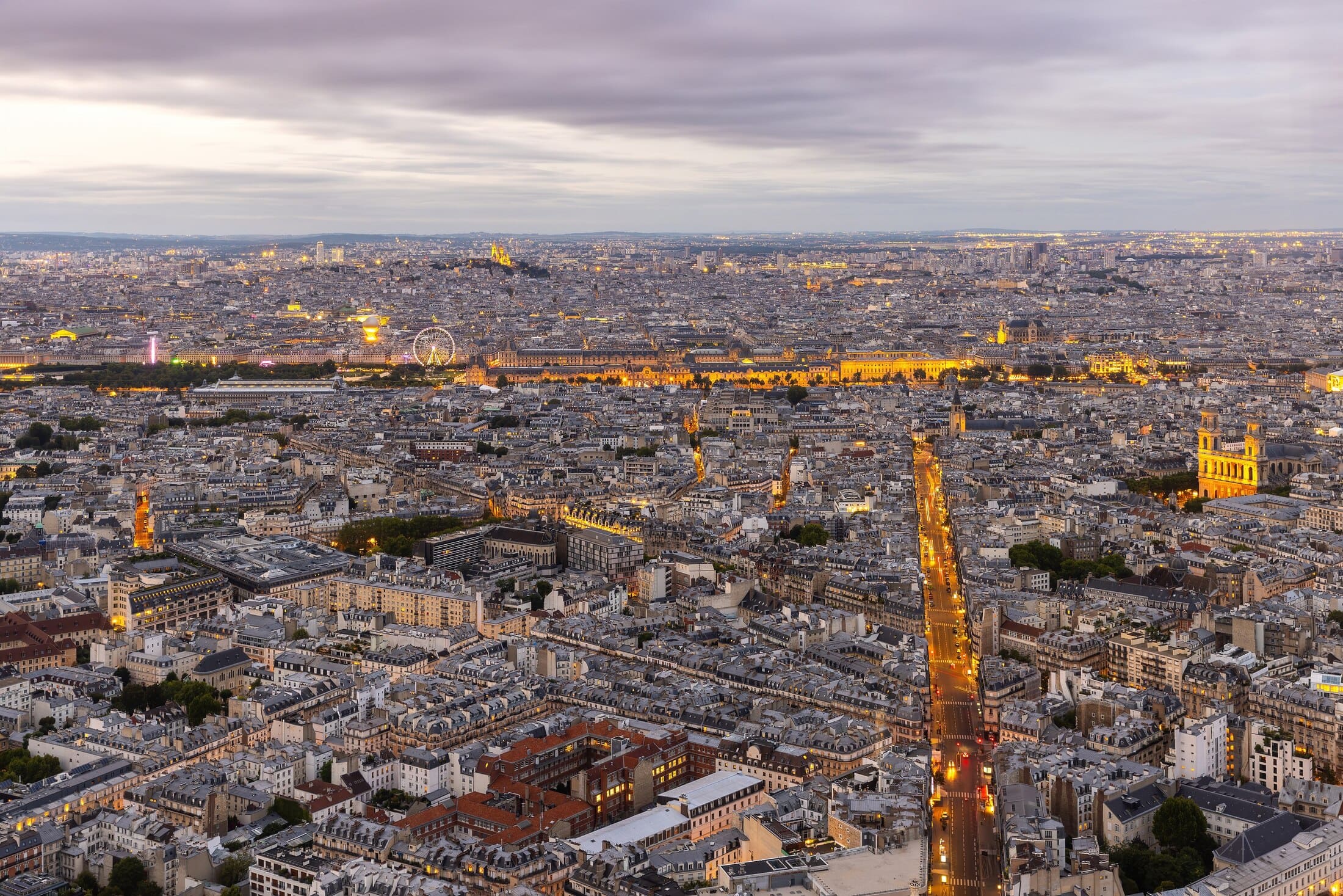 Freelance internet près de Paris