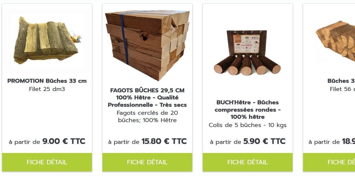 Création du site e-commerce de la Ferme du Clos d’Artois, en région parisienne