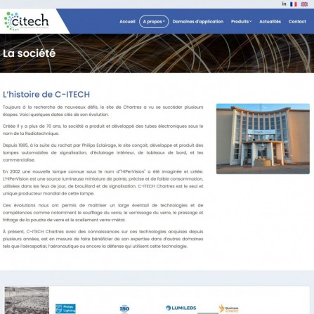 C-ITECH Chartres